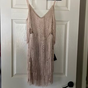 Sequin dress